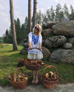 Yana Rudkovskaya feet photo 11