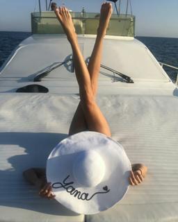 Yana Rudkovskaya feet photo 20