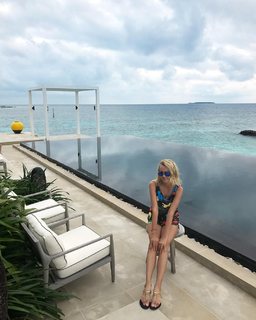 Yana Rudkovskaya feet photo 10