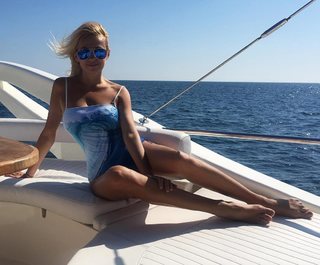 Yana Rudkovskaya feet photo 20