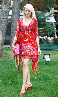 Yana Rudkovskaya feet photo 10