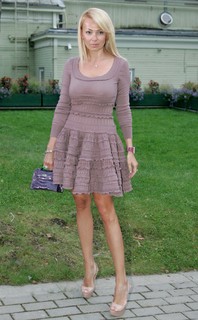 Yana Rudkovskaya feet photo 9