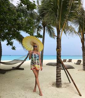 Yana Rudkovskaya feet photo 9