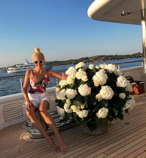 Yana Rudkovskaya feet photo 18