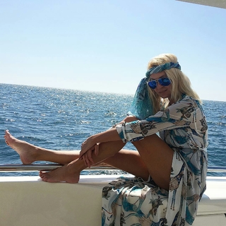 Yana Rudkovskaya feet photo 5