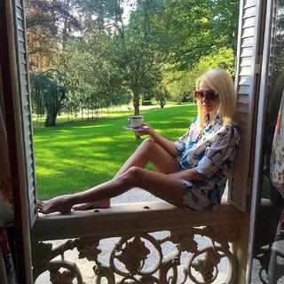 Yana Rudkovskaya feet photo 13