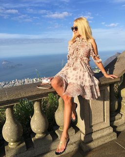 Yana Rudkovskaya feet photo 10