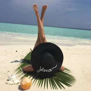 Yana Rudkovskaya feet photo 7