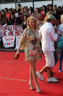 Yana Rudkovskaya feet photo 8