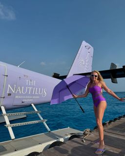 Yana Rudkovskaya feet photo 5