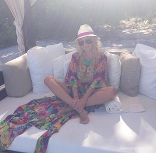 Yana Rudkovskaya feet photo 6