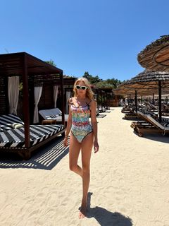 Yana Rudkovskaya feet photo 3