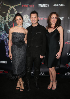 Yancy Butler feet photo 6
