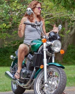 Yancy Butler feet photo 1
