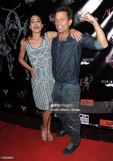 Yancy Butler feet photo 14