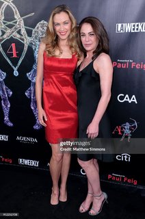 Yancy Butler feet photo 11