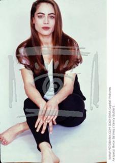 Yancy Butler feet photo 1