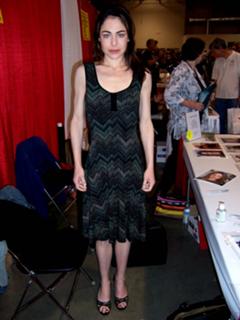 Yancy Butler feet photo 2
