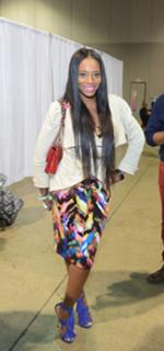 Yandy Smith-Harris feet photo 16