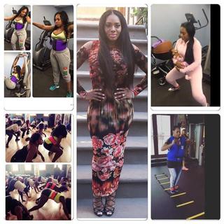 Yandy Smith-Harris feet photo 15