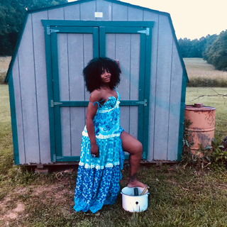 Yandy Smith-Harris feet photo 9