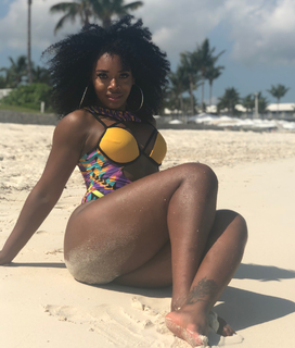 Yandy Smith-Harris feet photo 7