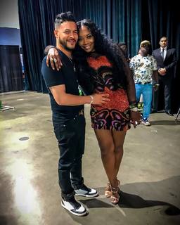 Yandy Smith-Harris feet photo 1