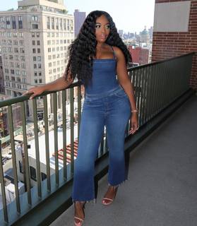 Yandy Smith-Harris feet photo 7