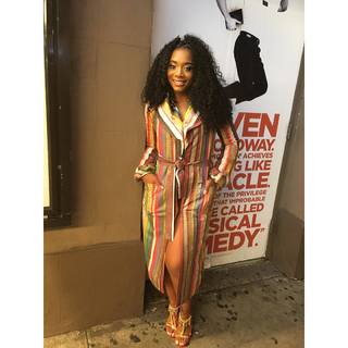 Yandy Smith-Harris feet photo 6