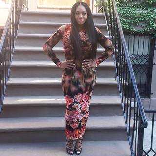Yandy Smith-Harris feet photo 4