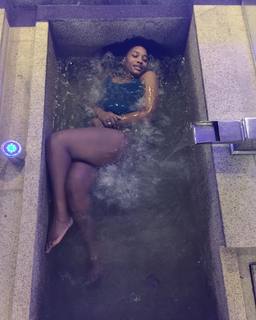 Yandy Smith-Harris feet photo 2