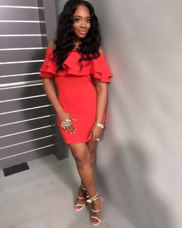 Yandy Smith-Harris feet photo 1