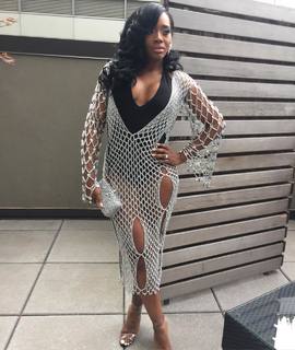 Yandy Smith-Harris feet photo 19