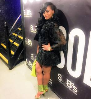 Yandy Smith-Harris feet photo 16