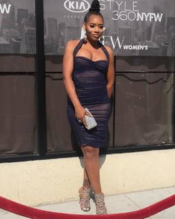 Yandy Smith-Harris feet photo 15