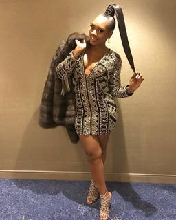 Yandy Smith-Harris feet photo 11