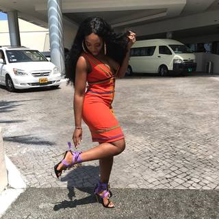 Yandy Smith-Harris feet photo 8