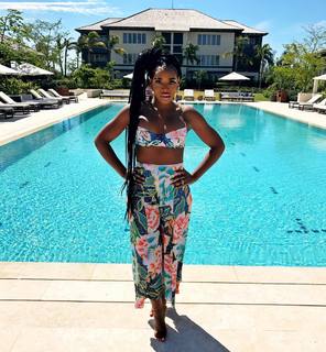 Yandy Smith-Harris feet photo 7