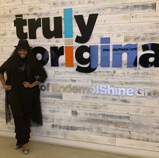 Yandy Smith-Harris feet photo 1