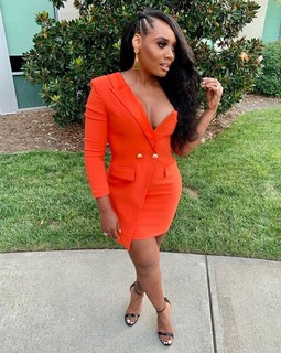Yandy Smith-Harris feet photo 19