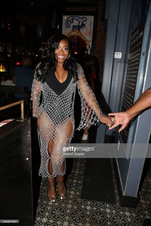 Yandy Smith-Harris feet photo 12