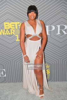 Yandy Smith-Harris feet photo 9