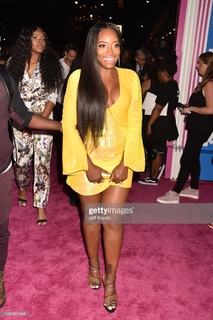 Yandy Smith-Harris feet photo 3