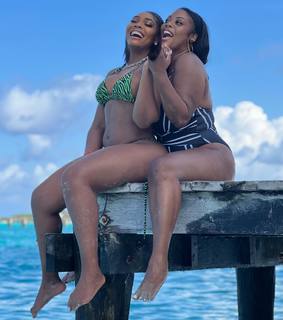 Yandy Smith-Harris feet photo 17