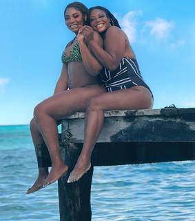 Yandy Smith-Harris feet photo 15