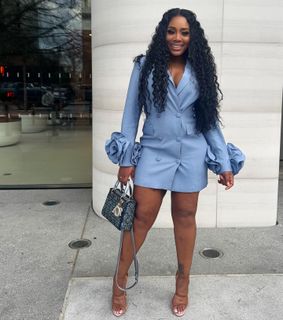 Yandy Smith-Harris feet photo 8