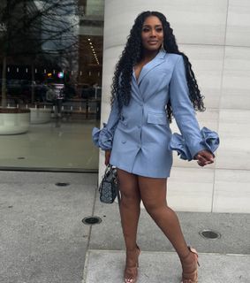 Yandy Smith-Harris feet photo 7