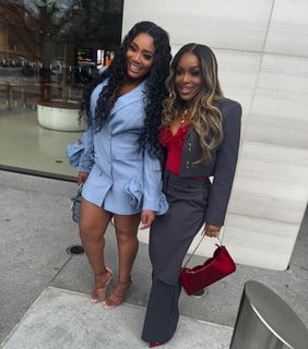 Yandy Smith-Harris feet photo 6