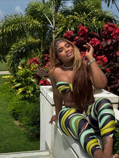 Yandy Smith-Harris feet photo 7