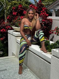 Yandy Smith-Harris feet photo 6